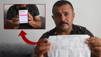 Bir türlü düzeltilemeyen hata, hayatını kararttı! 3 yıldır 'ölüm tarihi' ile kabusu yaşıyor!