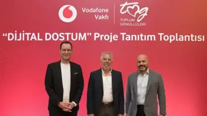 Bir yılda 7 ilde 5 bin çocuğa dijital yaşam kalitesi eğitimi verilecek