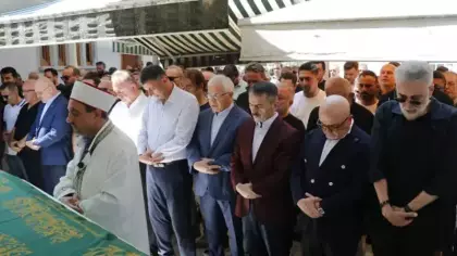 Birol Güven'in acı günü