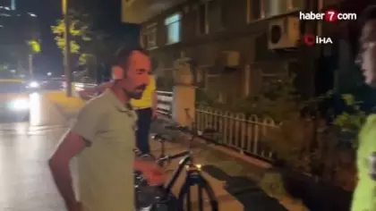 Bisikletini Mercedes diye tanıtan alkollü sürücüye 25 bin TL ceza