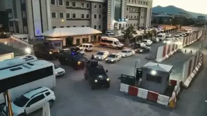 Bitlis merkezli 3 ilde uyuşturucu operasyonu; 13 tutuklama