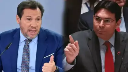 BM İsrail elçisinin sözlerine İspanyol Bakandan tepki: Her şey netleşmeye başladı