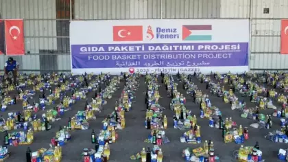 BM rapor paylaştı! Deniz Feneri öncü kuruluş oldu