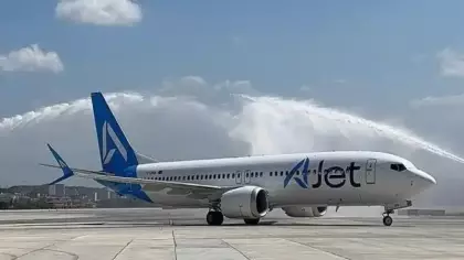 Bodrum yolcularına müjde: AJet biletleri iki günlüğüne indirime girdi