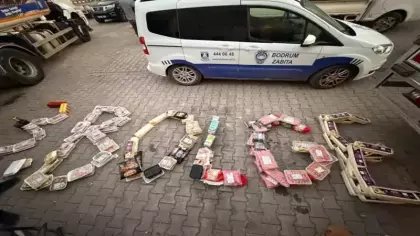 Bodrum'da gıda skandalı! 1 ton 200 kilo ürün imha edildi