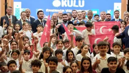 Bodrum'da TÜGVA Yaz Okulu rüzgarı esti