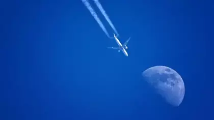 Boeing uçakları incelemeye çağrıldı: Çatlaklar var