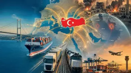 Bölgenin güvenli limanı Türkiye! Savaş gerçeği ortaya çıkardı
