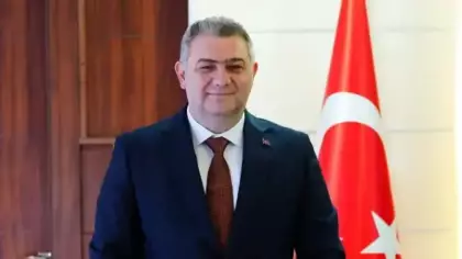 Bolu Belediyesi Başkan Vekili Mehmet Tuna Özcan partisinden istifa etti