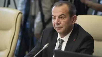 Bolu Belediyesine irtikap davası: Tanju Özcan için istenen ceza belli oldu