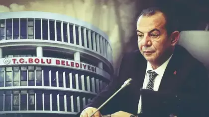 Bolu Belediyesi'ne operasyon: Tanju Özcan dahil 7 şüpheli tutuklandı