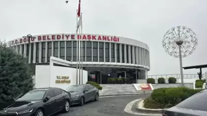 Bolu Belediyesi'ne yönelik ''zimmet'' soruşturması: 9 kişi gözaltına alındı