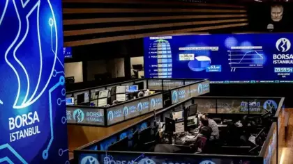 Borsa güne yatay seyirle başladı