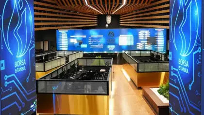 Borsa günü düşüşle kapattı! Gözler Fed ve ABD verilerinde