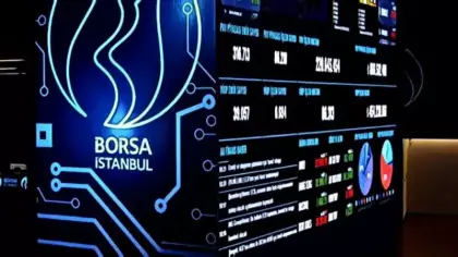 Borsa günü düşüşle kapattı! İşte günün en çok kaybettireni