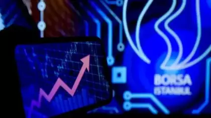 Borsa İstanbul'da yükseliş