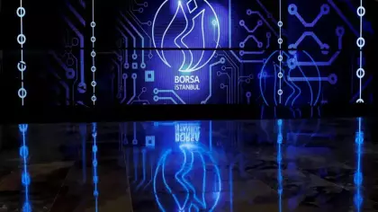 Borsa İstanbul'dan pozitif kapanış