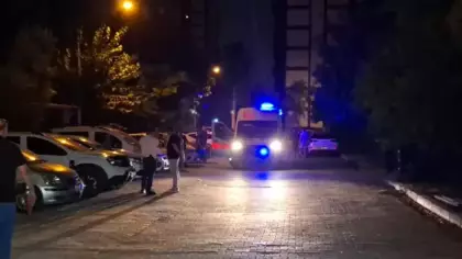 Boşanma aşamasındaki eşini uykusunda tabancayla öldürdü