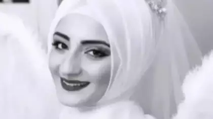 Boşanma aşamasındaki eşinin tabancayla öldürdüğü Asya toprağa verildi