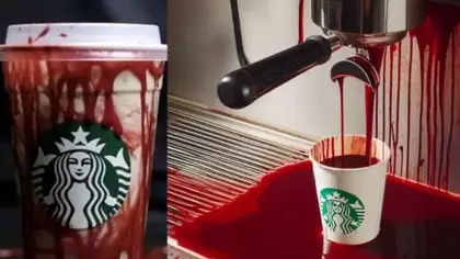 Boykotların vurduğu Starbucks'tan 250 şubeyi kapatma kararı