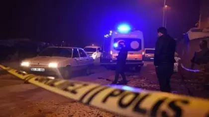 Bozdoğan’da silahlı kavga