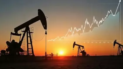 Brent petrolün varili 100,30 dolardan işlem görüyor