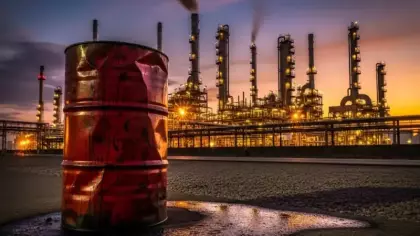 Brent petrolün varili 103,65 dolardan işlem görüyor