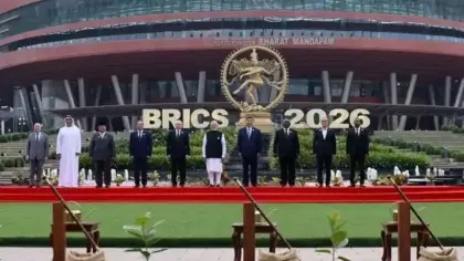 BRICS bildirisinde, Filistinlilerin zorla yerinden edilmesine karşı çıkıldı