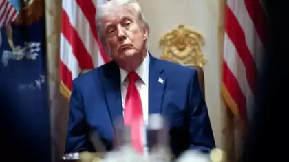 Bu hamleler boşuna değildir... Trump’ın portföyünde büyük hareketlilik: 1051 işlem ve milyonlarca dolar para…