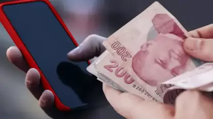 Bu mesaj size para kaybettiriyor: Sakın açmayın! Hesabınız boşaltılıyor