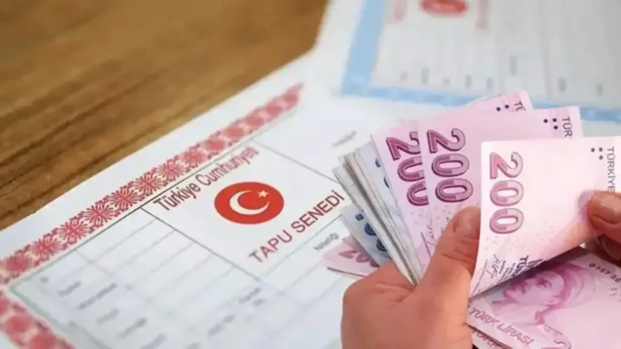 Bu tapulara yasak geliyor! Artık kimse sahip olamayacak