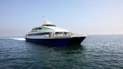 BUDO yaz tarifesine geçti