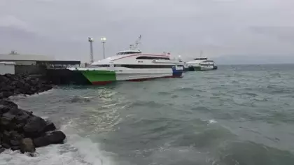 BUDO'nun 8 seferi iptal edildi