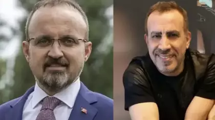 Bülent Turan'dan Haluk Levent'e yanıt geldi!