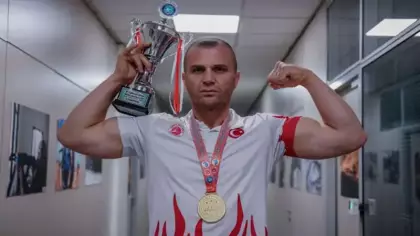Bunu başaran ilk Türk sporcu: Hiç maç yapmadan şampiyon oldu