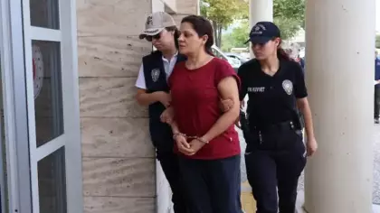 Burkay Karatepe'nin ablası da tutuklandı