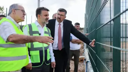 Bursa Büyükşehir Belediyesi'nden sokak hayvanlarına yeni yuva