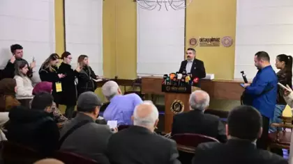 Bursa Düşünce Okulu'nda eğitim başladı