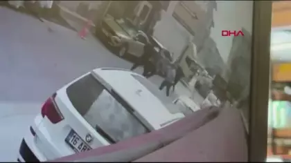 Bursa'da iki aile birbirine girdi: 6 yaralı