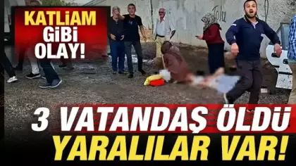Bursa'da katliam gibi kaza: 3 vatandaş öldü, yaralılar var!
