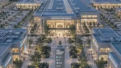 Bursa'da KOBİ'ler için yeni fabrika modeli: Arsa yerine teknolojiye yatırım!
