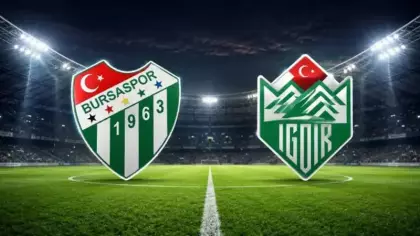 Bursaspor - Iğdır FK canlı şifresiz izle: İşte yayın bilgileri!