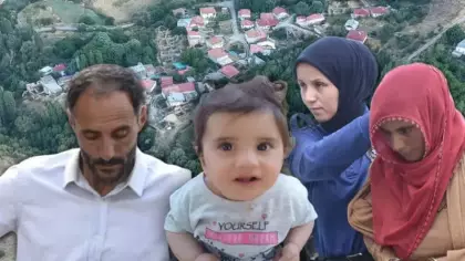Büşra bebekten 16 gündür haber yok! Adli tıp raporu bekleniyor