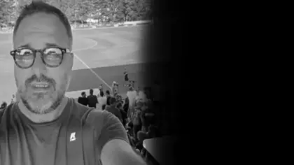 Büyük vahşet! Spor gazetecisini önce öldürdüler sonra da yaktılar
