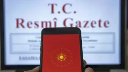 Büyükelçi atamaları Resmi Gazete'de