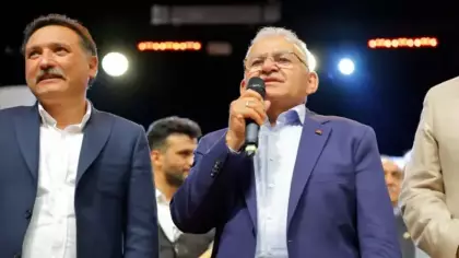 Büyükkılıç: Bu güzel organizasyon Kayseri'mize yakıştı