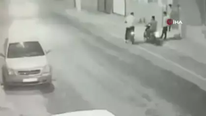 Cami yolunda acı son: Motosikletin çarptığı 78 yaşındaki adam hayatını kaybetti