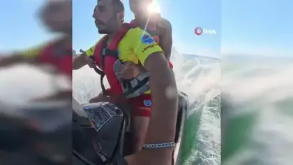 Can havliyle kurtarıldı: 