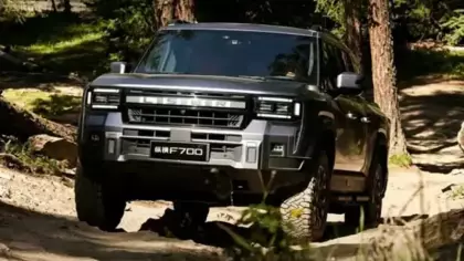 'Canavar' isimli araba geliyor! Dev marka bombayı patlattı
