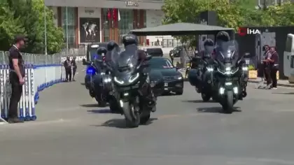 'Canavar’, Trump için Ankara’da yola çıktı!